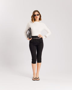 Pantaloni capri - VS19058