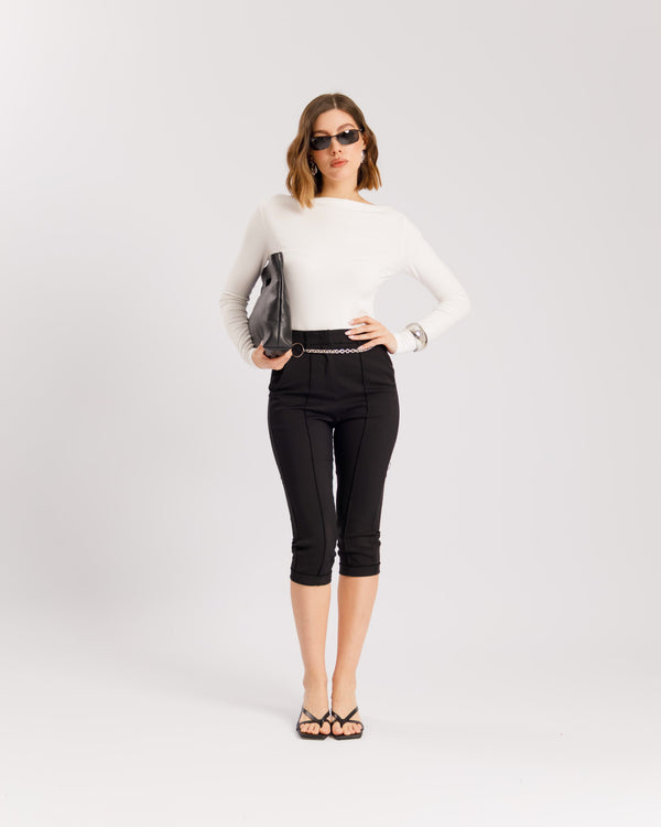 Pantaloni capri - VS19058