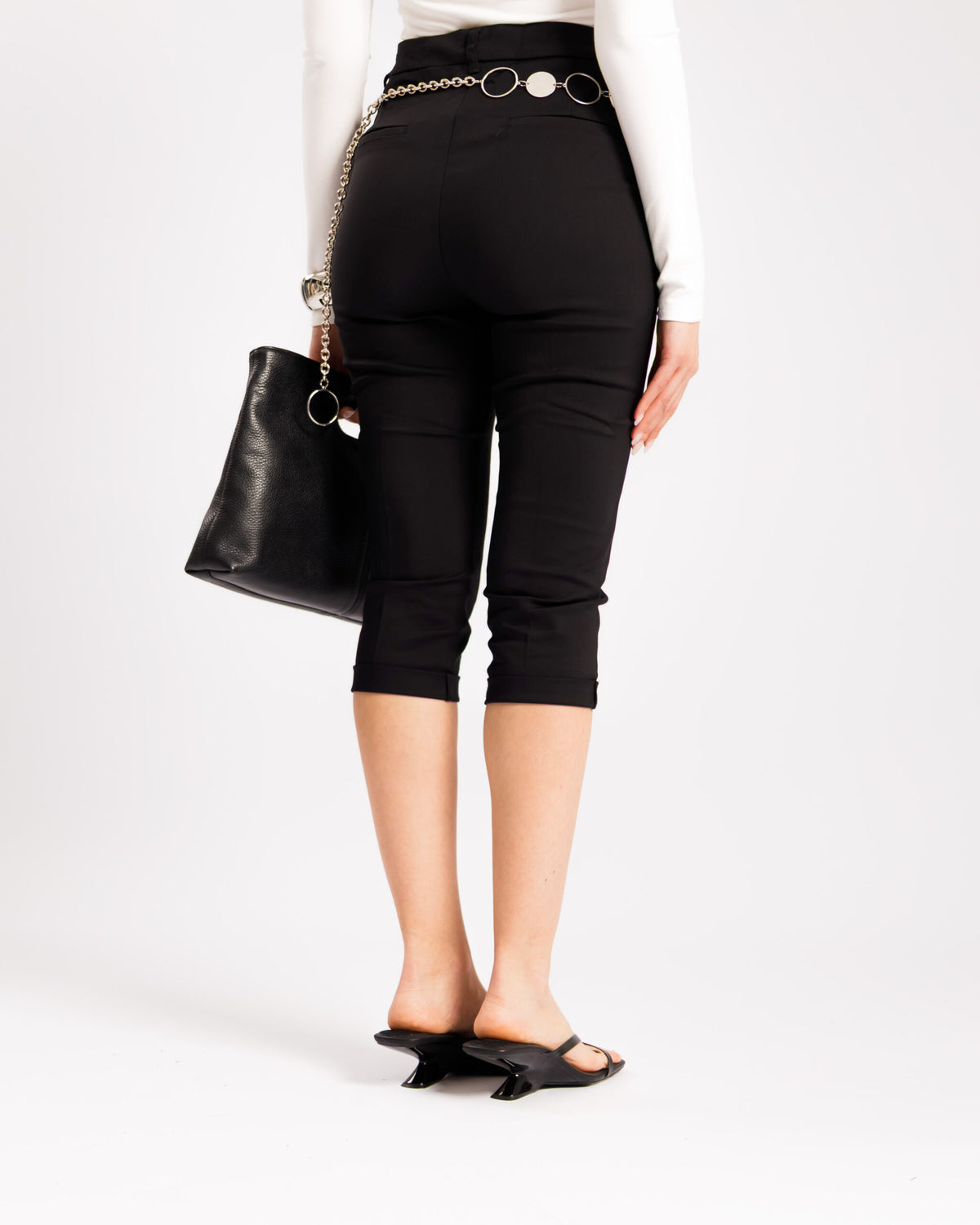 Pantaloni capri - VS19058