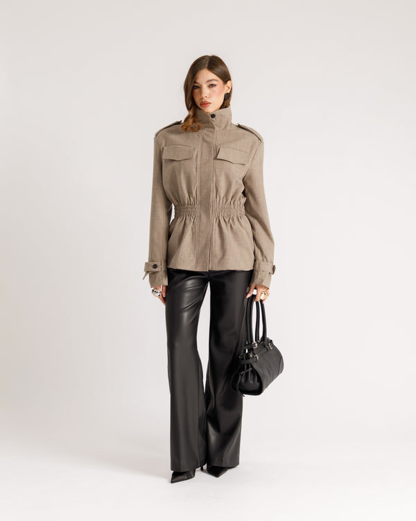 Giacca collo alto - 27689