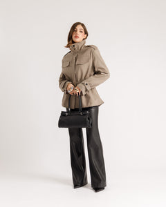 Giacca collo alto - 27689