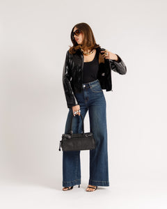 Jeans wide baggy - 9548