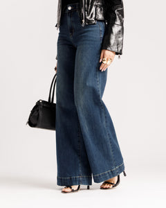 Jeans wide baggy - 9548