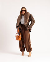 Pantalon jogger ballon - P16725