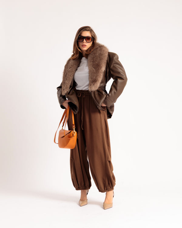 Pantalon jogger ballon - P16725