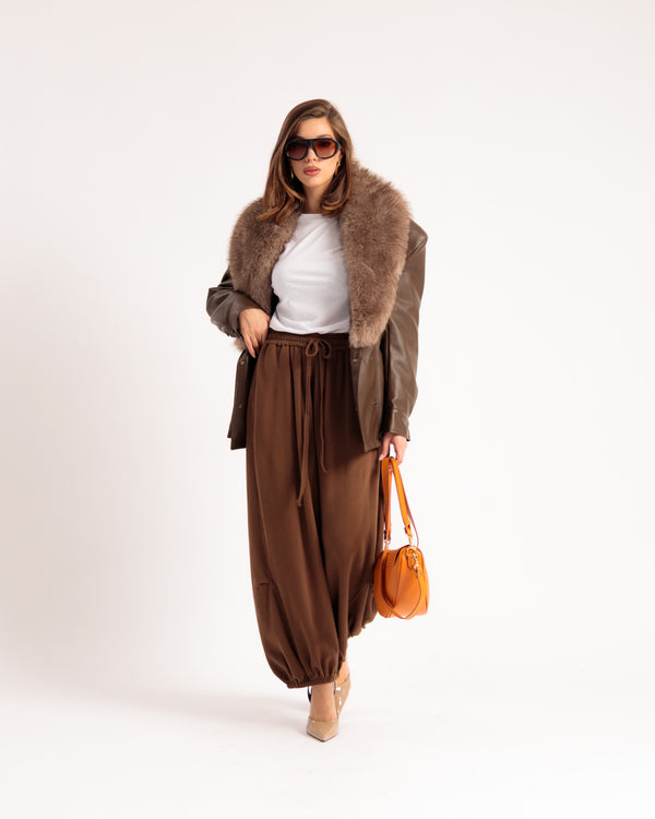 Pantalon jogger ballon - P16725