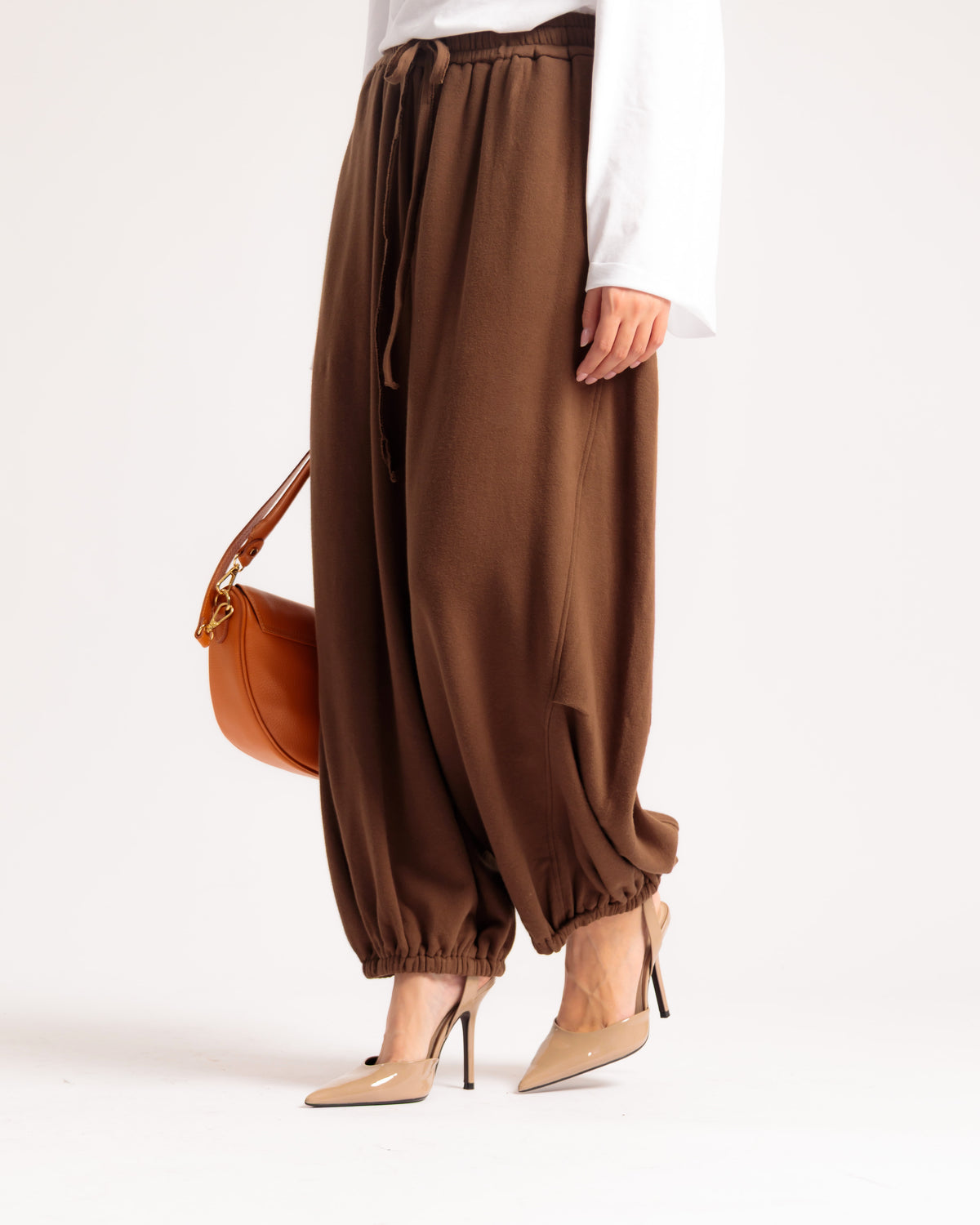 Pantaloni jogger ballon - P16725