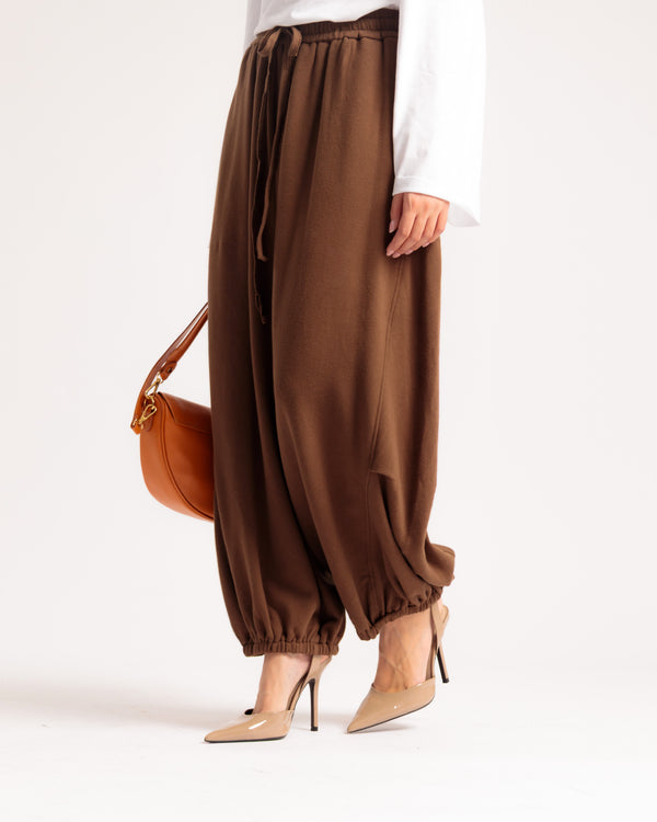 Pantalon jogger ballon - P16725