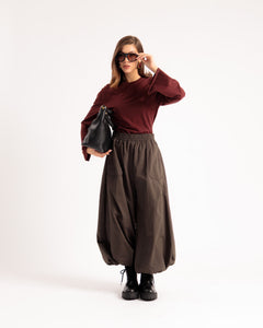 Pantaloni extra ballon - P17007
