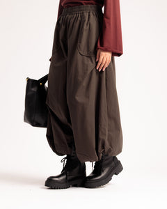 Pantaloni extra ballon - P17007