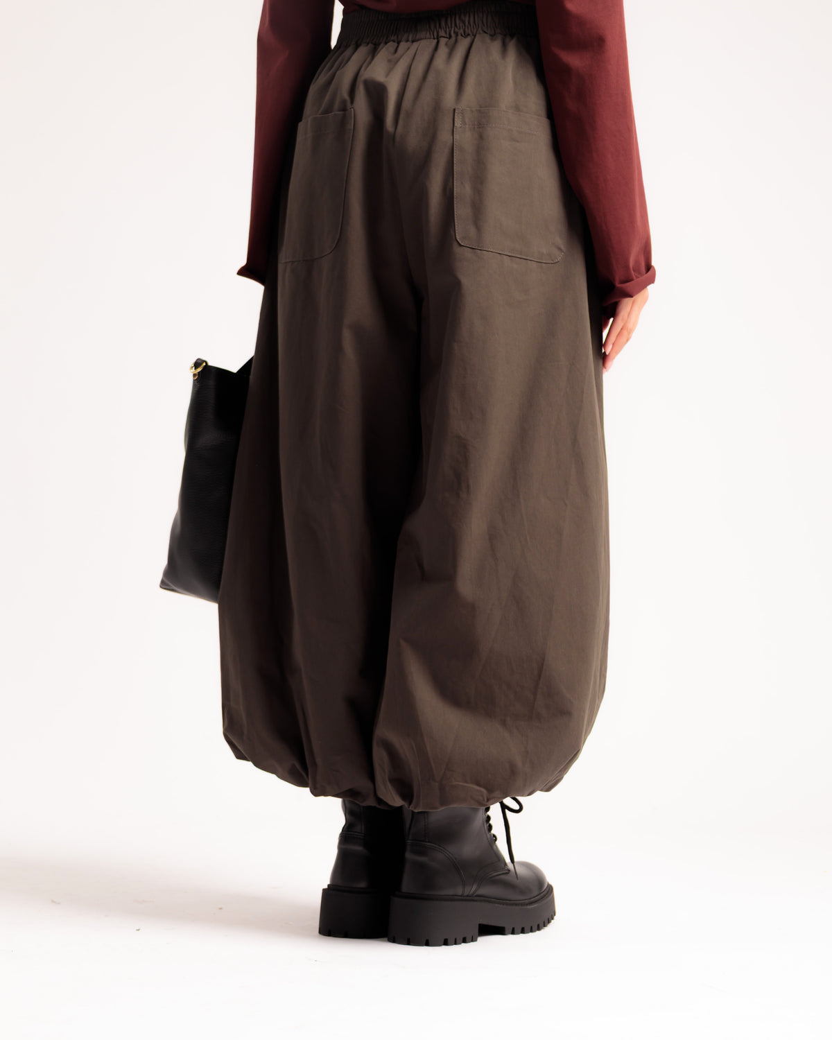 Pantaloni extra ballon - P17007
