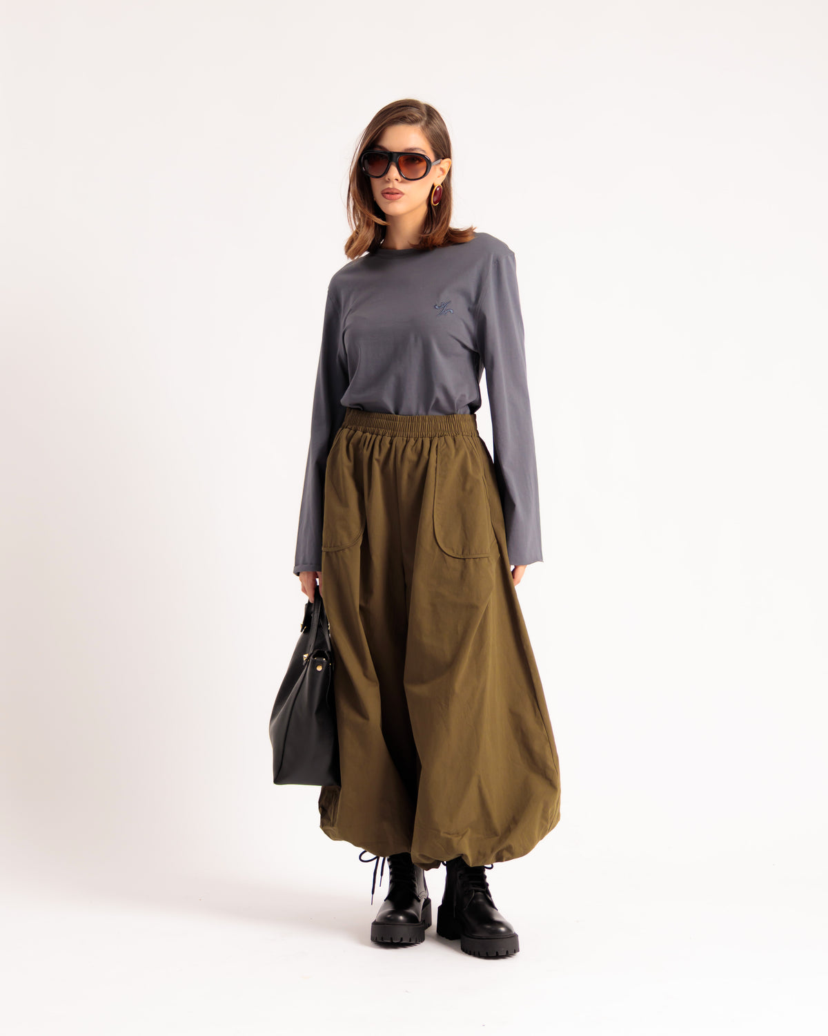 Pantaloni extra ballon - P17007
