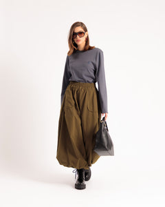 Pantaloni extra ballon - P17007