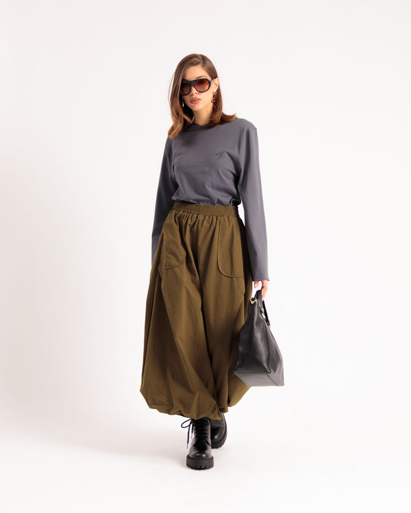 Pantalon extra ballon - P17007