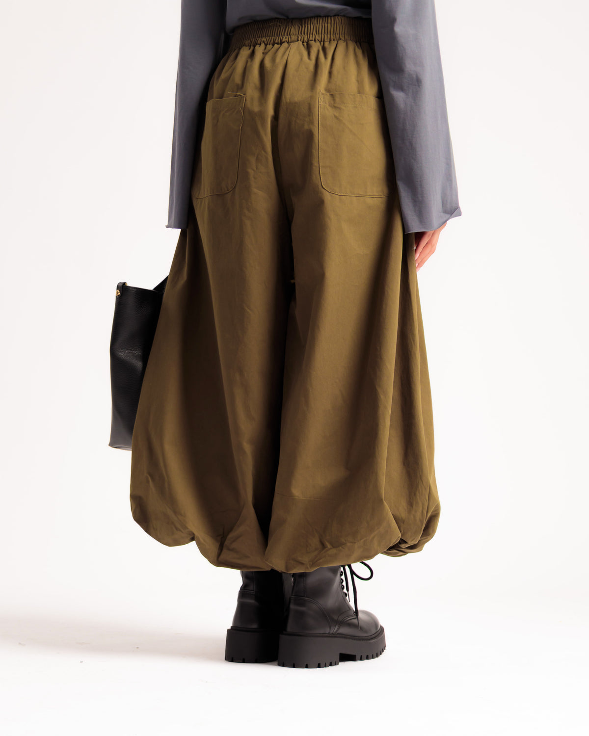 Pantaloni extra ballon - P17007