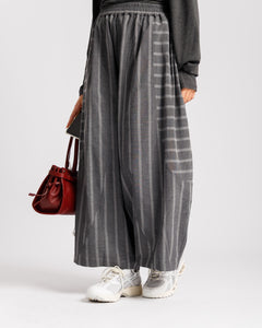 Pantaloni ballon righe - P16317