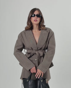 Tailleur con shorts - VE7266-7267