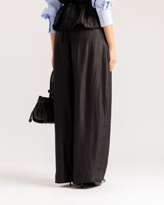 Tailleur con panciotto NERO - EC16585