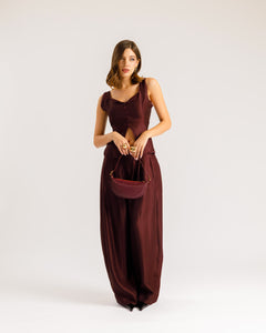 Tailleur con panciotto BORDEAUX - EC16585