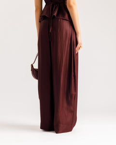 Tailleur con panciotto BORDEAUX - EC16585