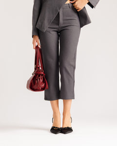 Tailleur capri GRIGIO - EC16586
