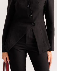 Tailleur capri NERO - EC16586