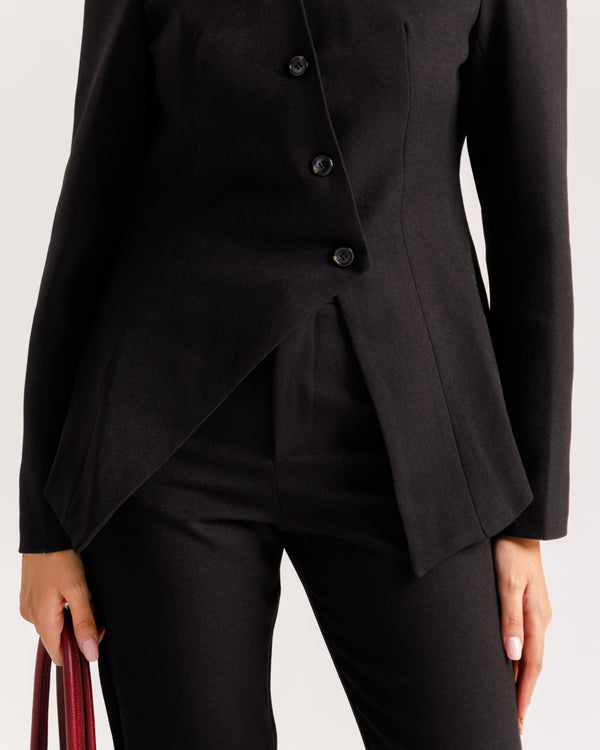 Tailleur capri NERO - EC16586