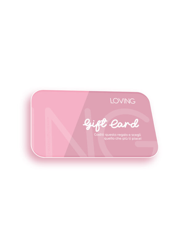 Gift Card Digitale