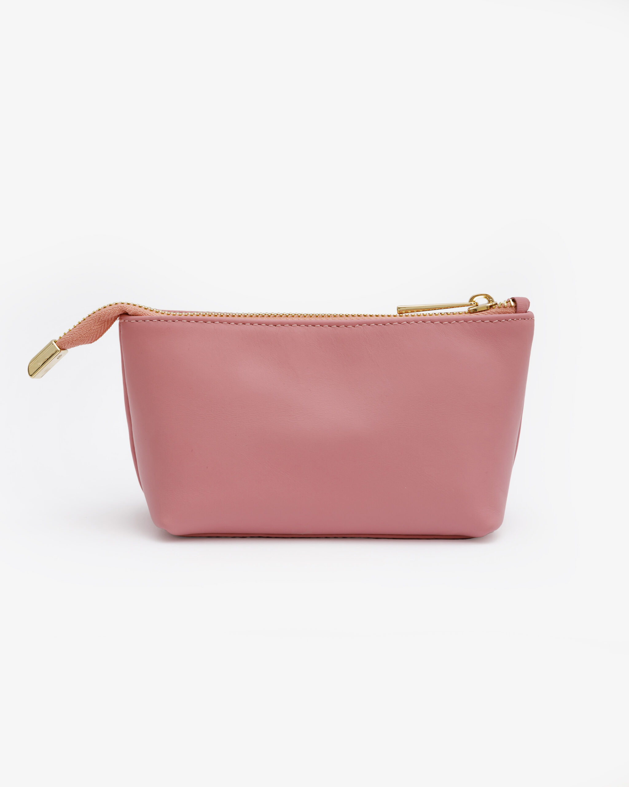 Beauty case in pelle NOAH - ROSA - immagine 2