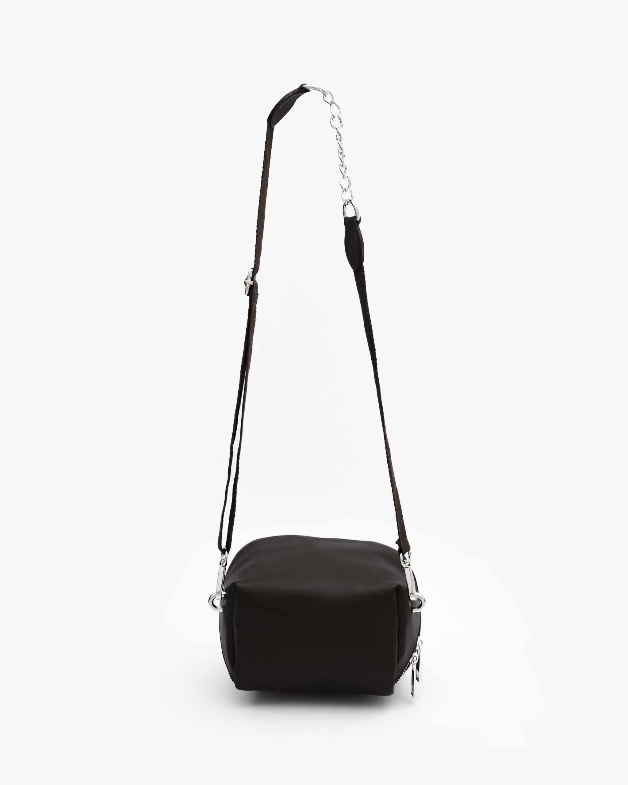 Borsa in pelle ALMA testa di moro - LOVING BAGS - immagine 8