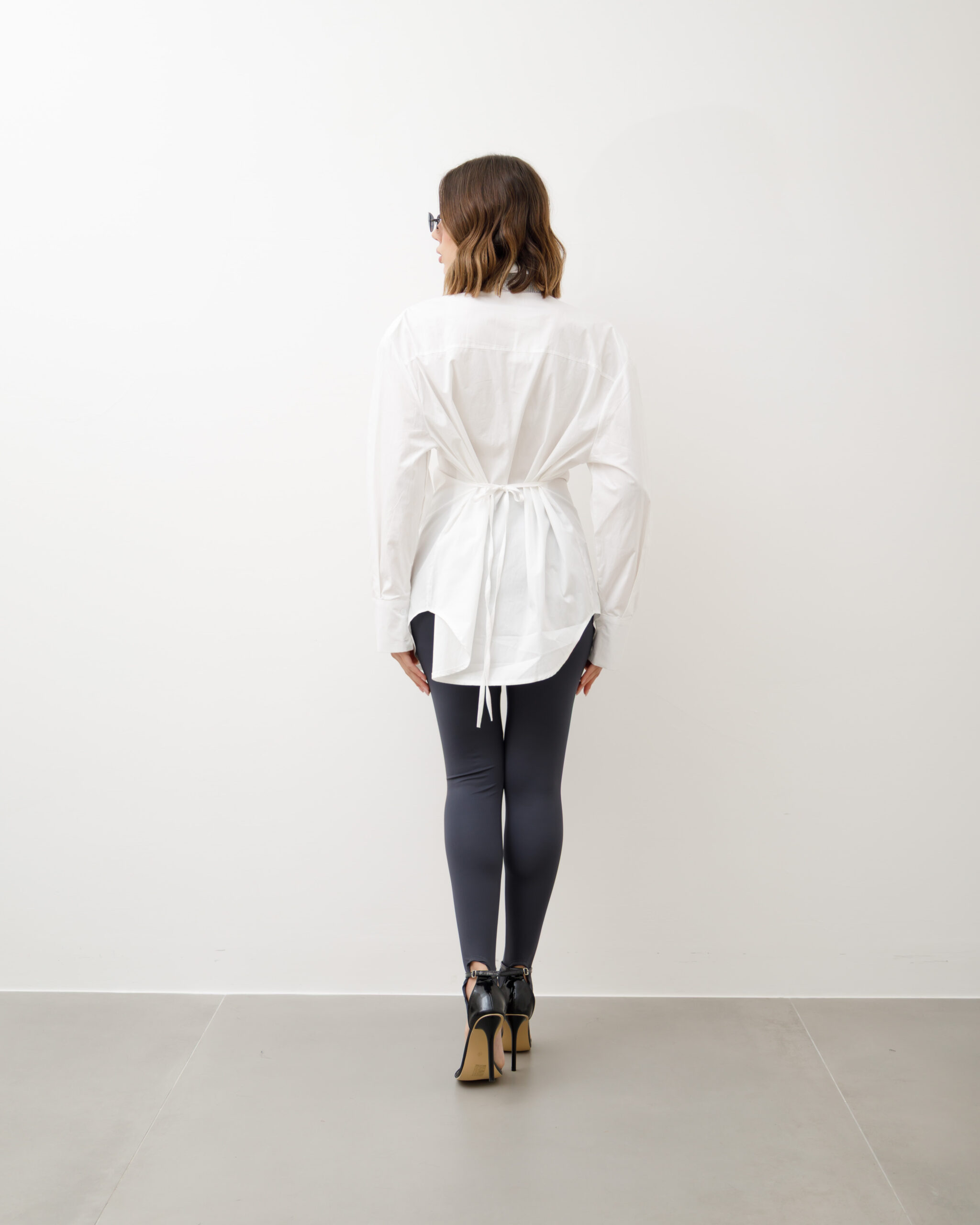 Leggings con ghette - P12996 - immagine 11